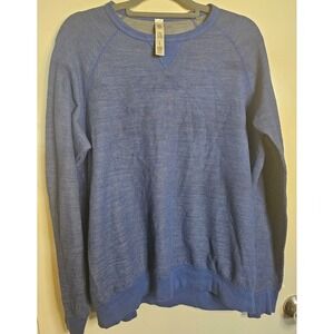 Splendid Mills Shirt Mens XL Waffle Knit Thermal Lightweight Stretch Made In USA